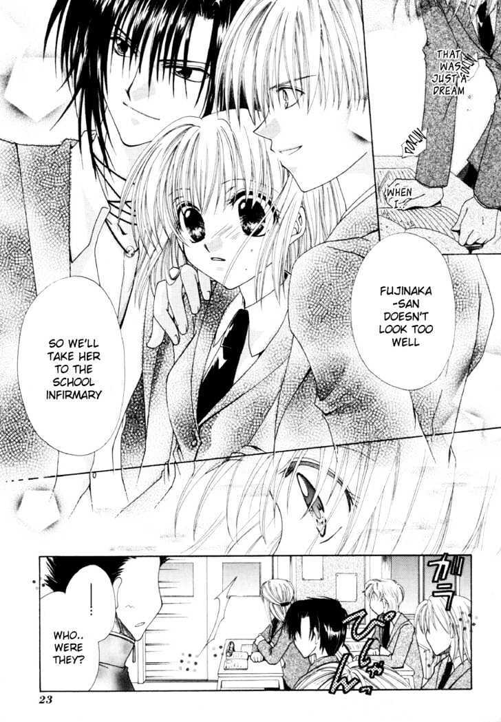 Read Evangel Manga Online