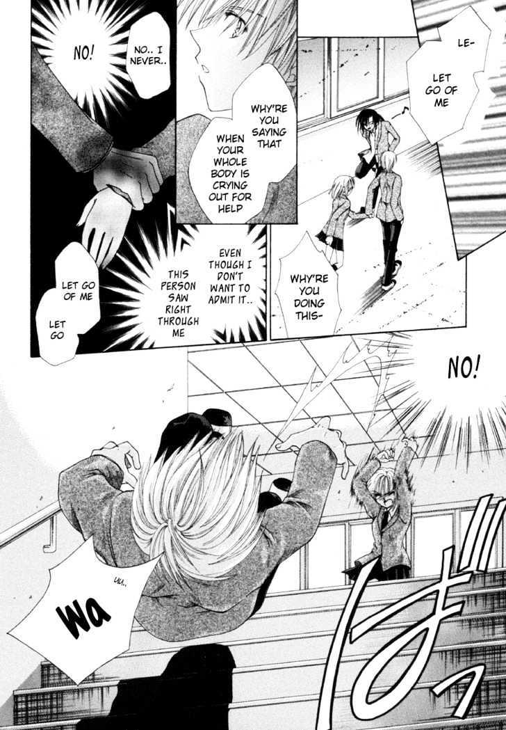 Read Evangel Manga Online