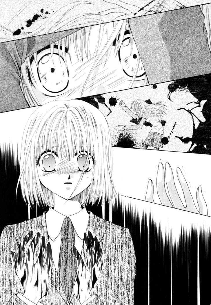 Read Evangel Manga Online