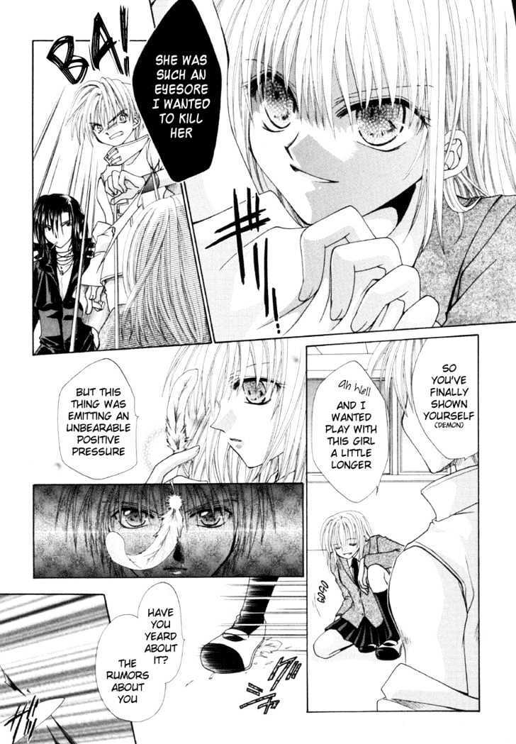 Read Evangel Manga Online