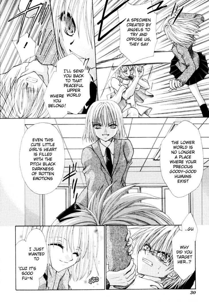 Read Evangel Manga Online