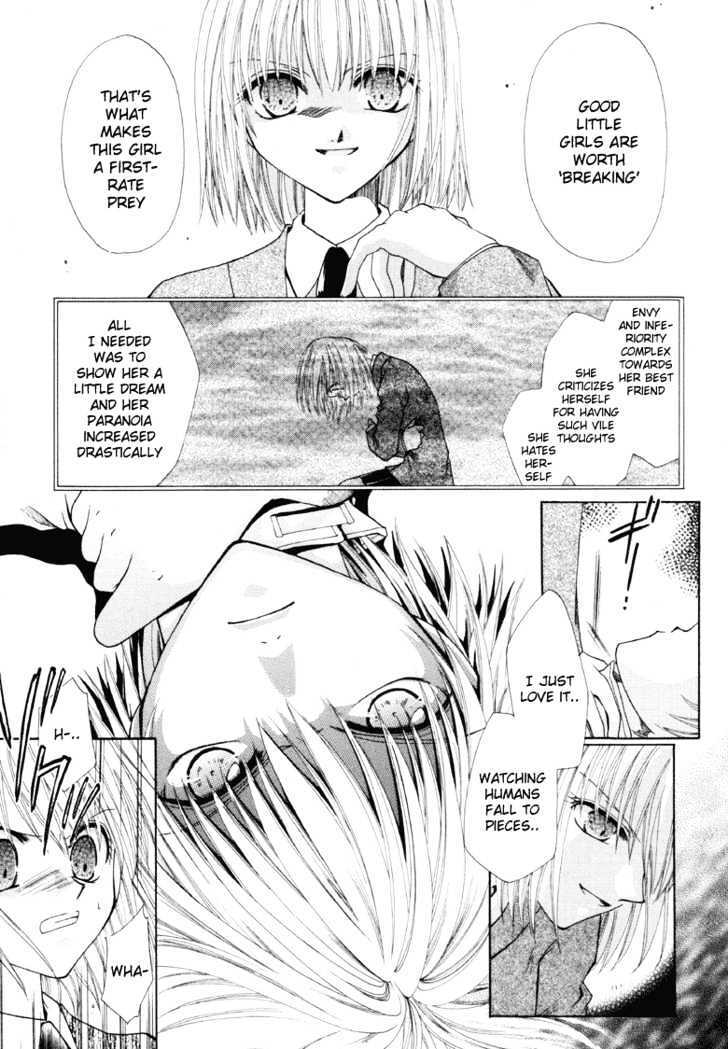 Read Evangel Manga Online