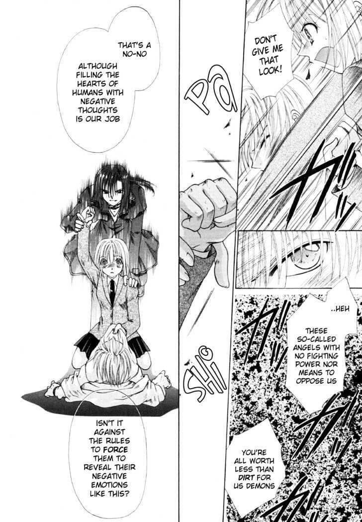 Read Evangel Manga Online