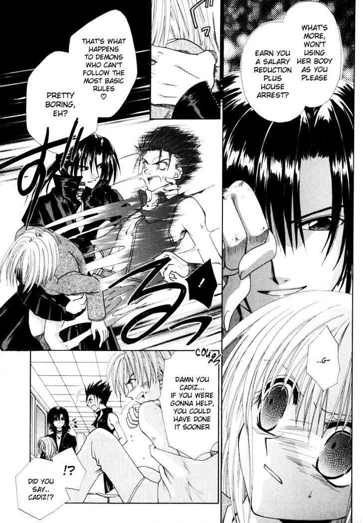 Read Evangel Manga Online