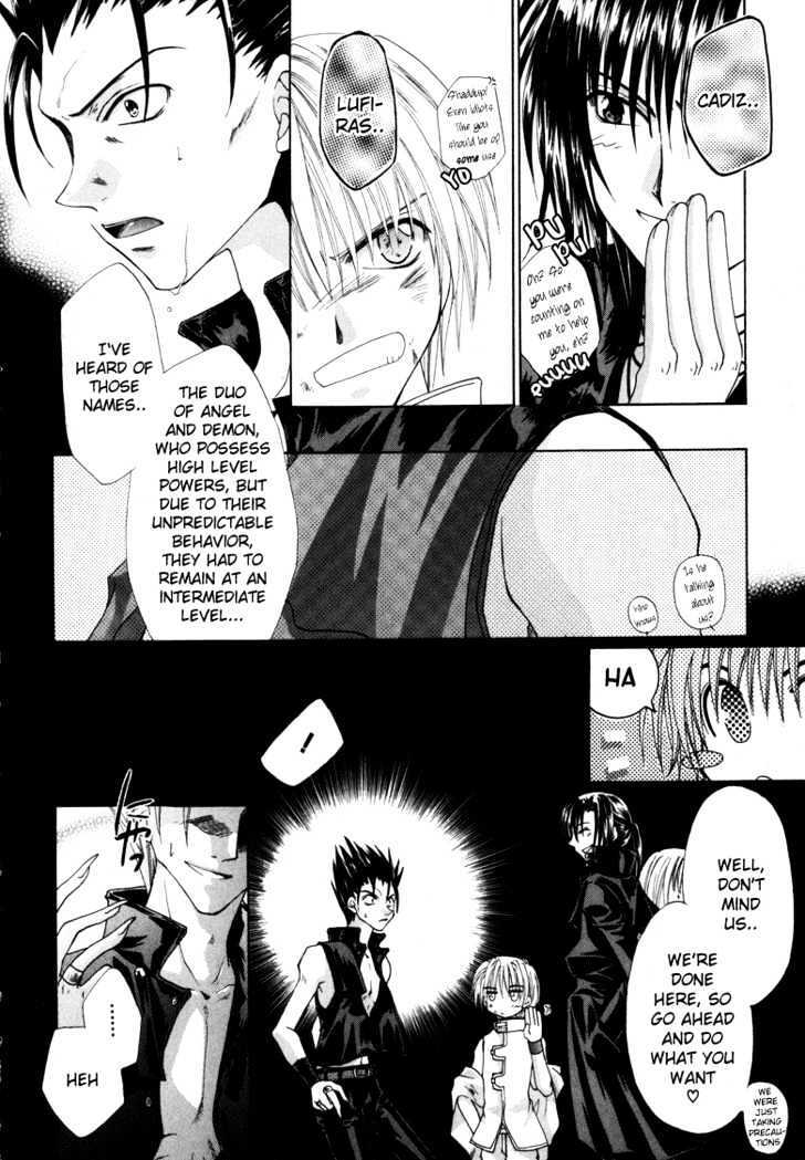 Read Evangel Manga Online