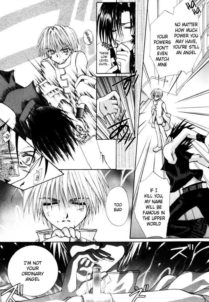 Read Evangel Manga Online