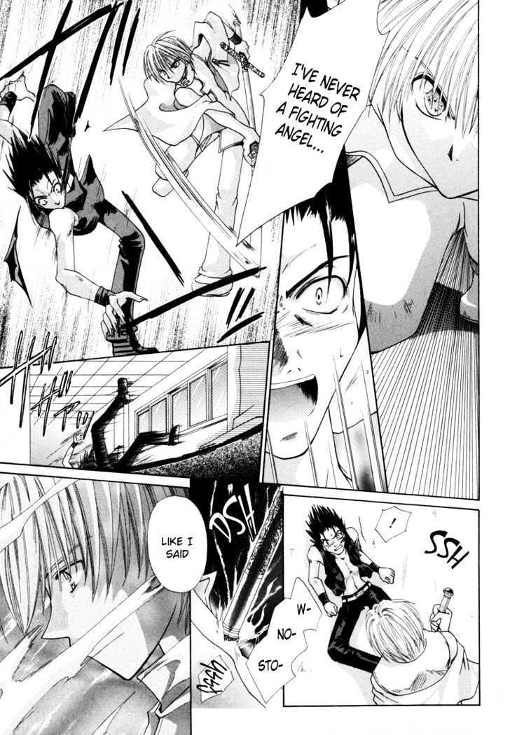 Read Evangel Manga Online