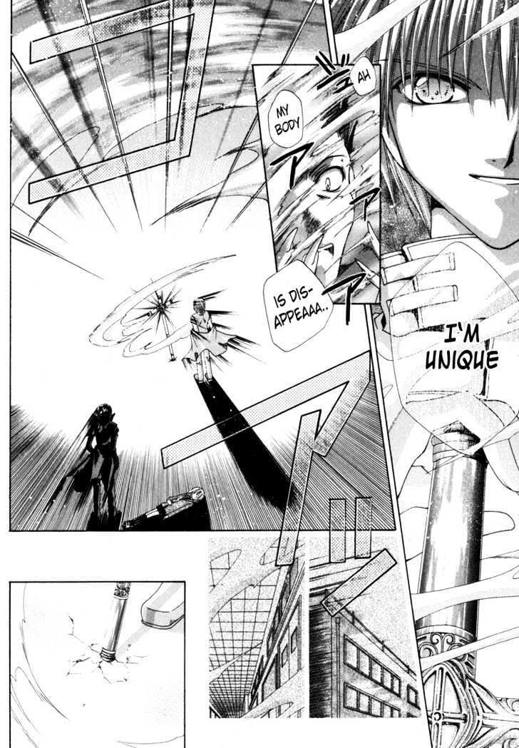 Read Evangel Manga Online