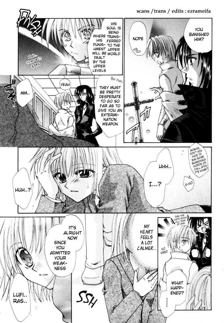 Read Evangel Manga Online