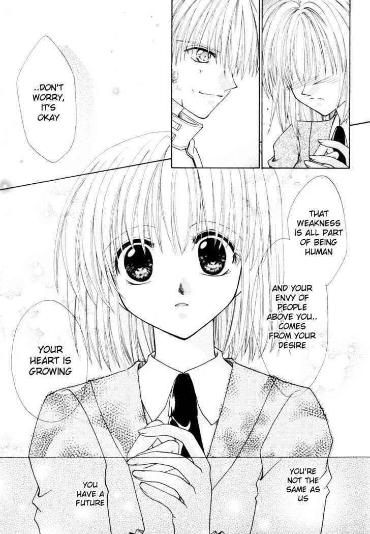 Read Evangel Manga Online