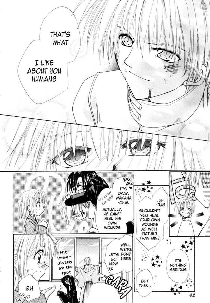 Read Evangel Manga Online