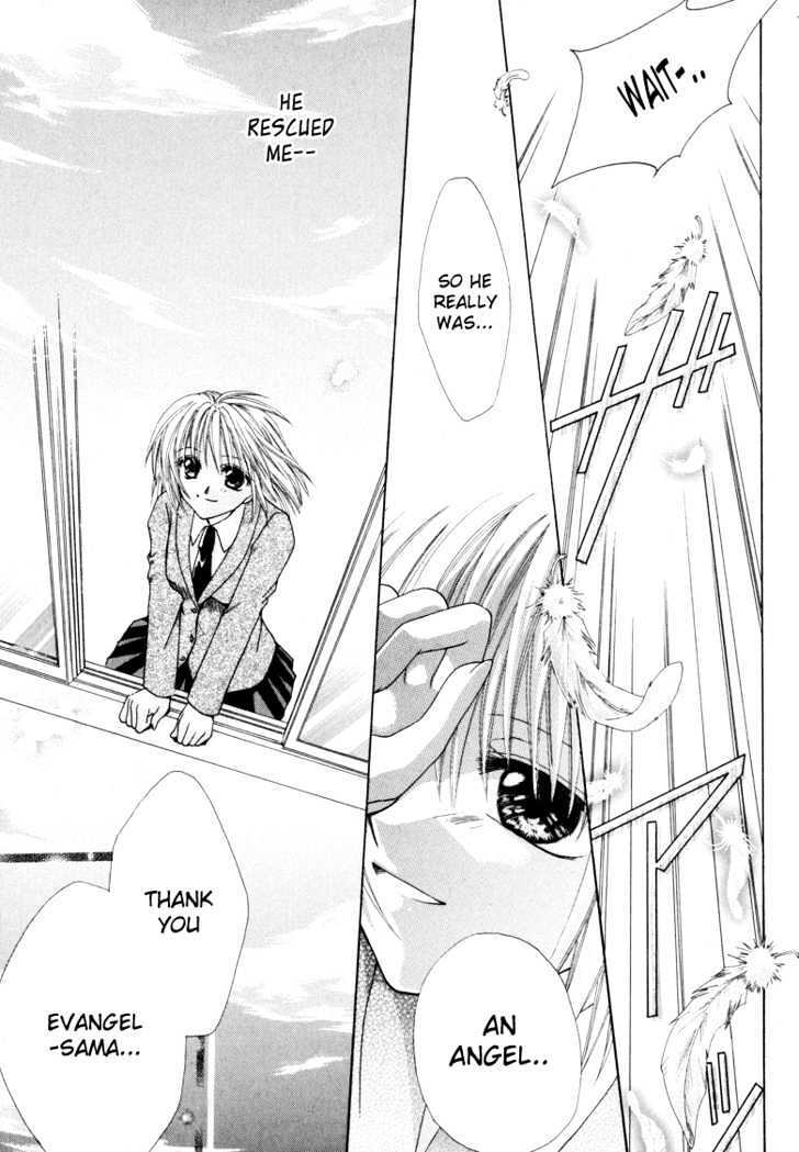 Read Evangel Manga Online