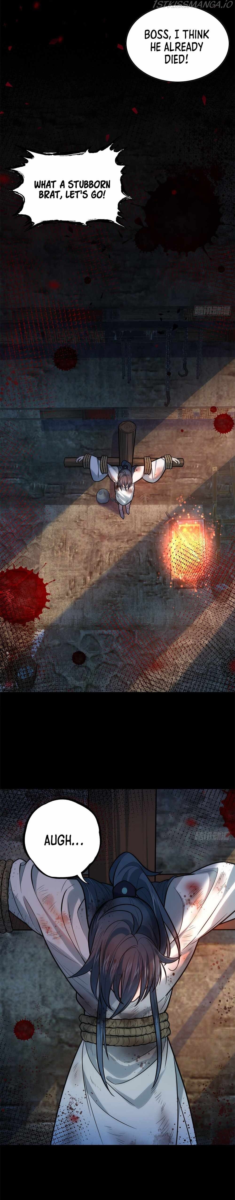 Read Even Ten Thousand Deaths Will Not Stop Lu Qianqiu Manga Online