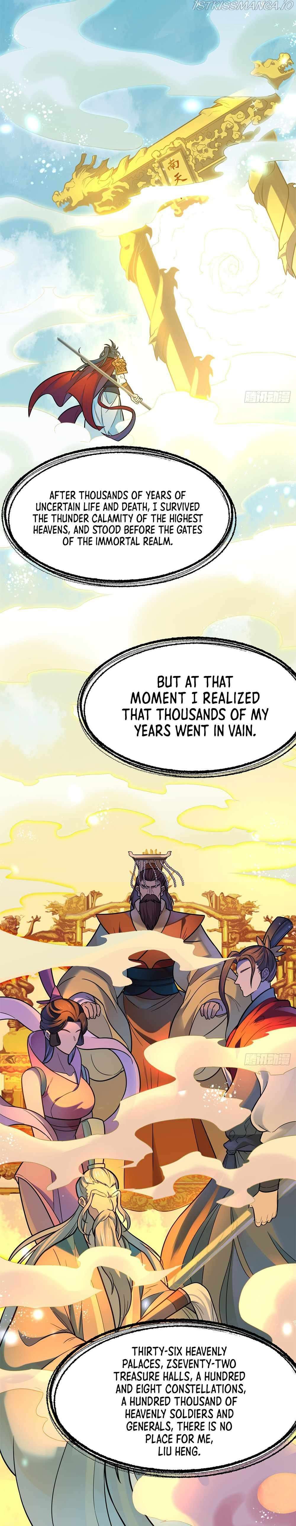 Read Even Ten Thousand Deaths Will Not Stop Lu Qianqiu Manga Online