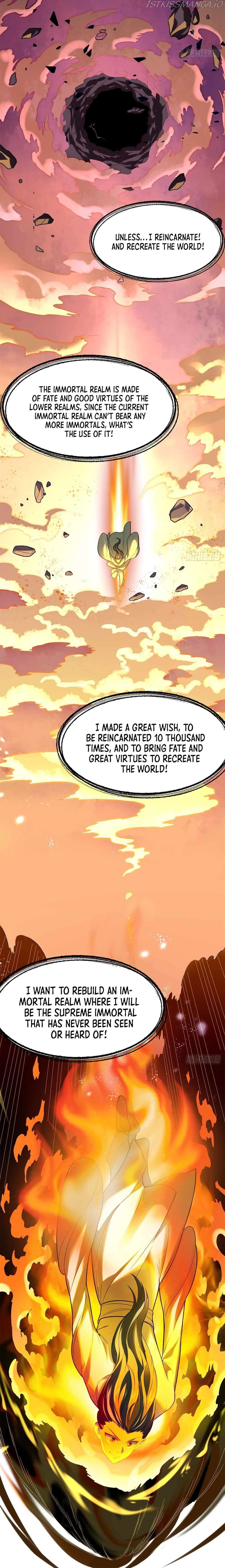 Read Even Ten Thousand Deaths Will Not Stop Lu Qianqiu Manga Online