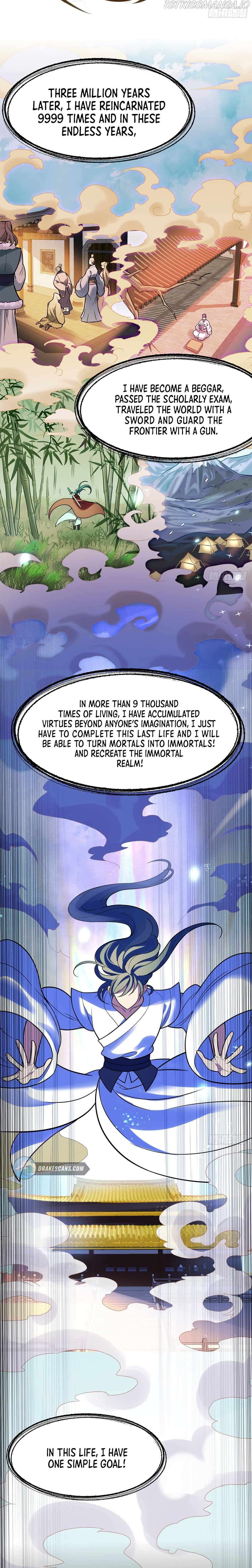 Read Even Ten Thousand Deaths Will Not Stop Lu Qianqiu Manga Online