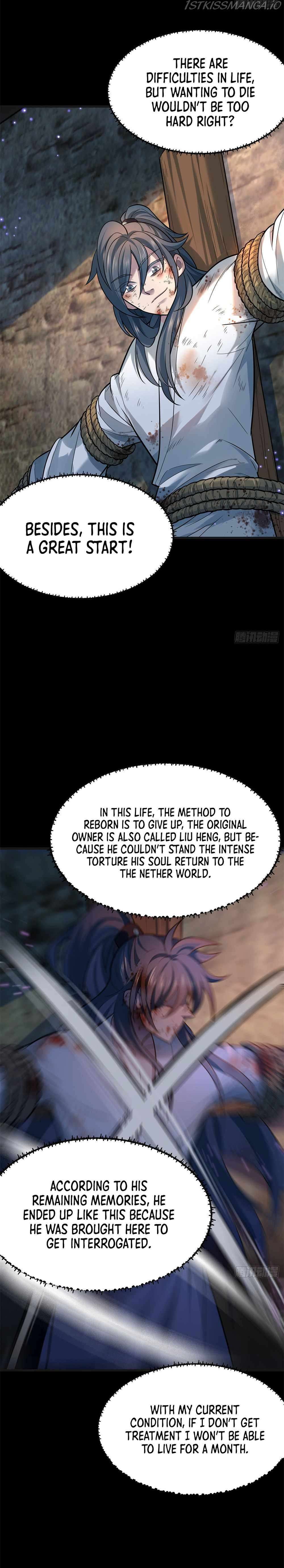 Read Even Ten Thousand Deaths Will Not Stop Lu Qianqiu Manga Online