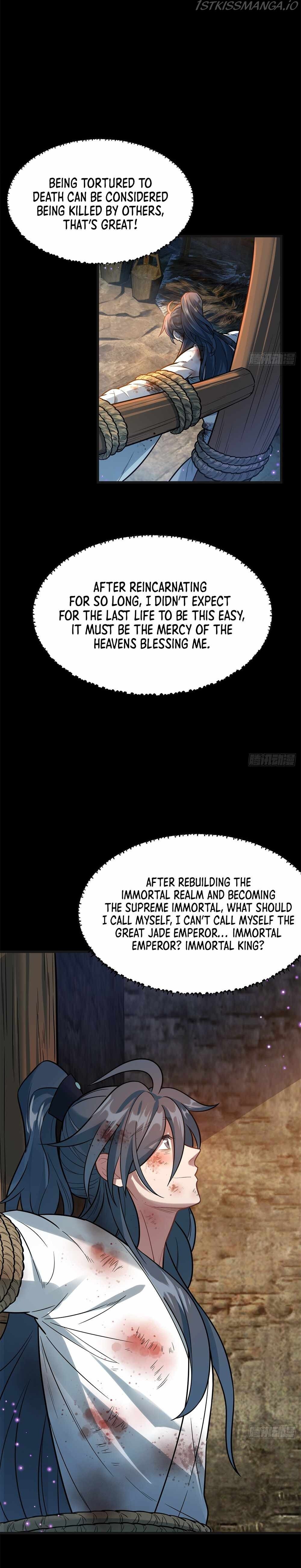 Read Even Ten Thousand Deaths Will Not Stop Lu Qianqiu Manga Online