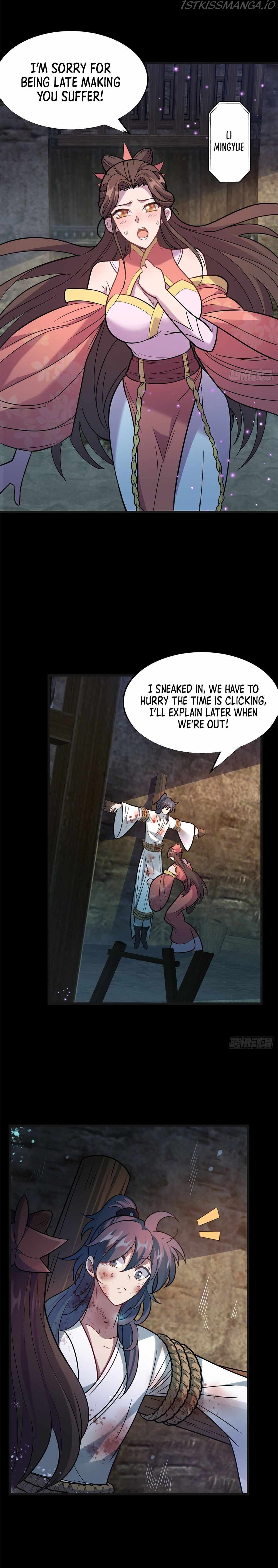 Read Even Ten Thousand Deaths Will Not Stop Lu Qianqiu Manga Online