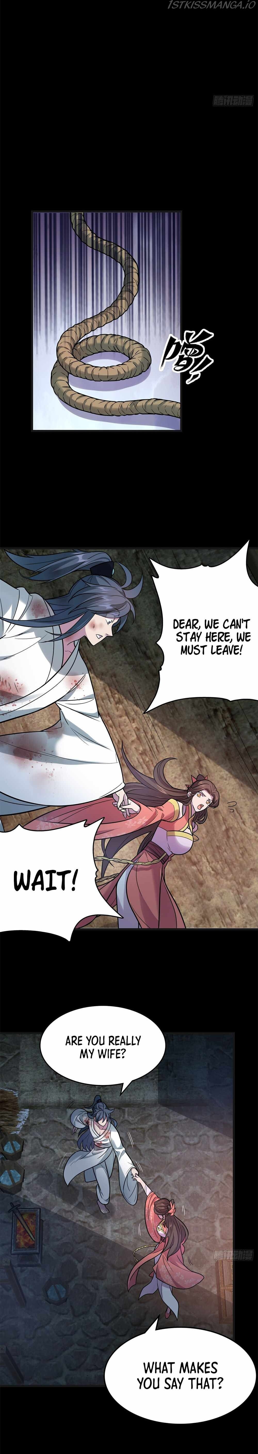 Read Even Ten Thousand Deaths Will Not Stop Lu Qianqiu Manga Online