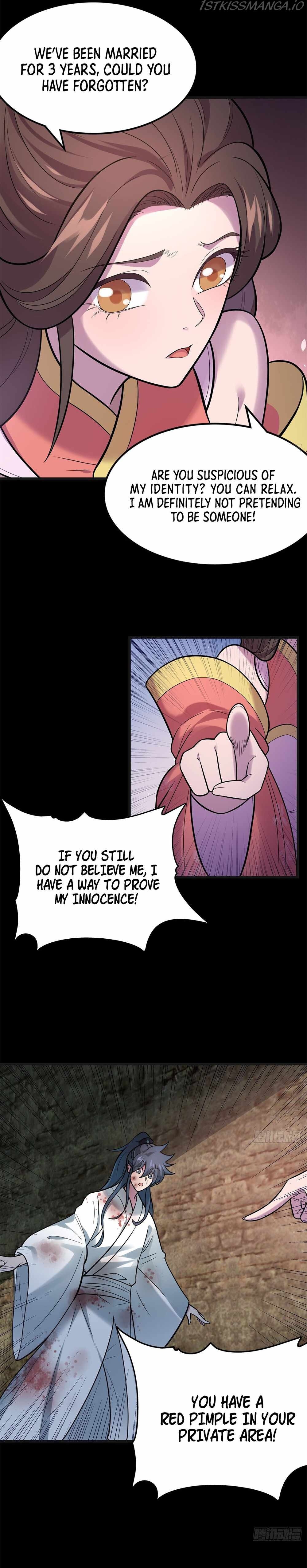 Read Even Ten Thousand Deaths Will Not Stop Lu Qianqiu Manga Online