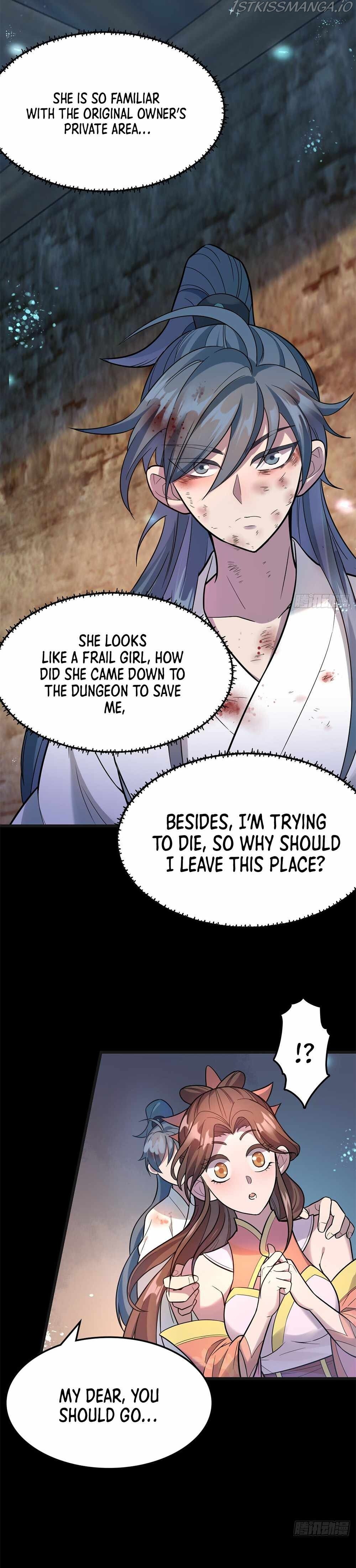 Read Even Ten Thousand Deaths Will Not Stop Lu Qianqiu Manga Online