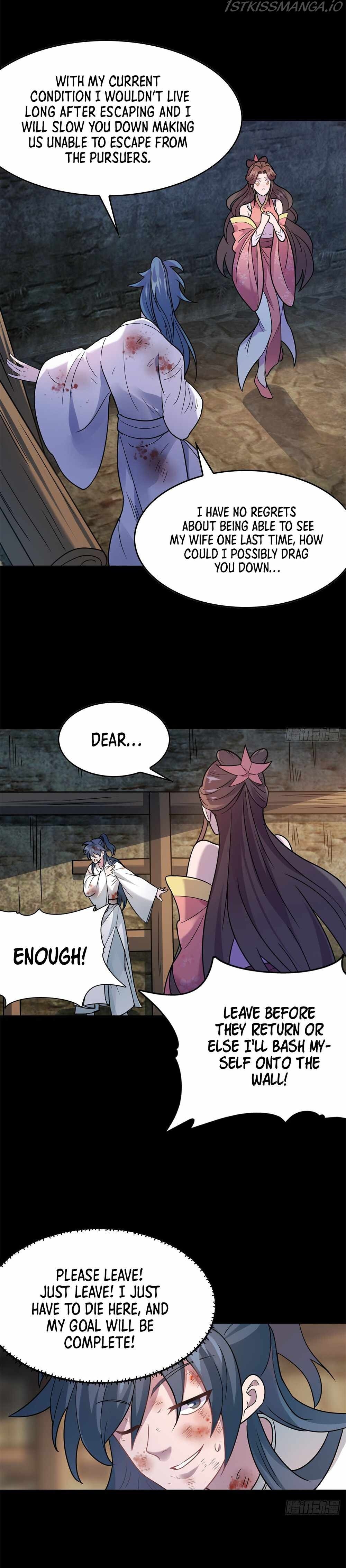 Read Even Ten Thousand Deaths Will Not Stop Lu Qianqiu Manga Online