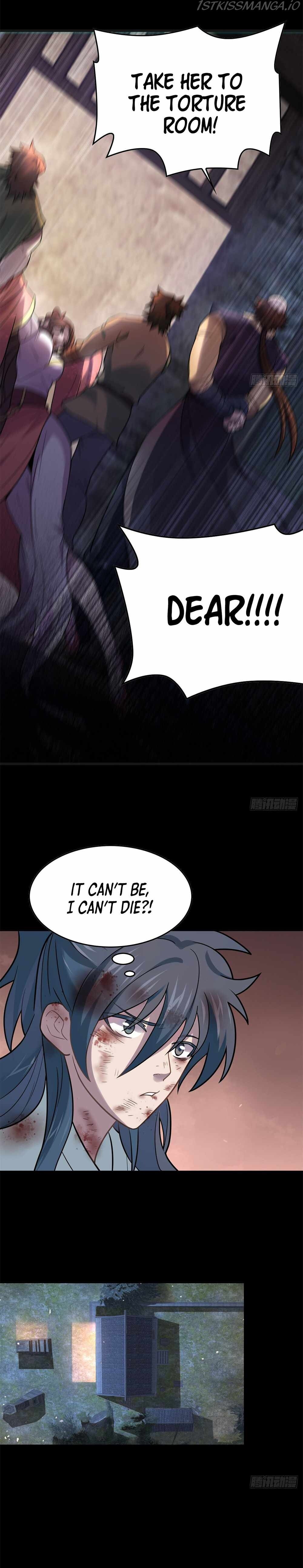 Read Even Ten Thousand Deaths Will Not Stop Lu Qianqiu Manga Online