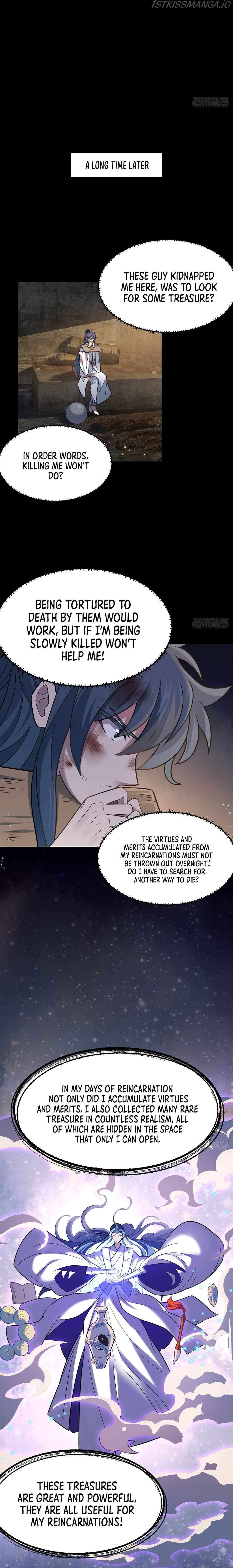 Read Even Ten Thousand Deaths Will Not Stop Lu Qianqiu Manga Online