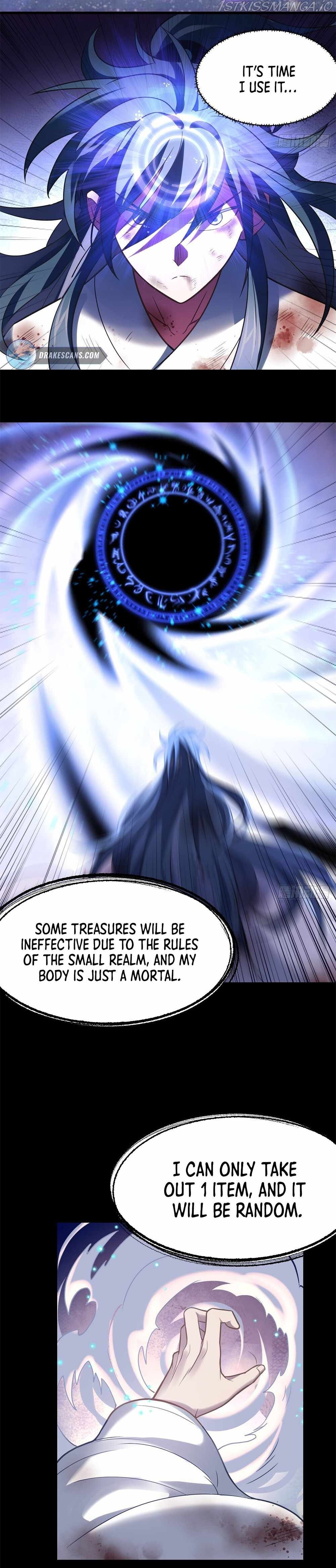 Read Even Ten Thousand Deaths Will Not Stop Lu Qianqiu Manga Online