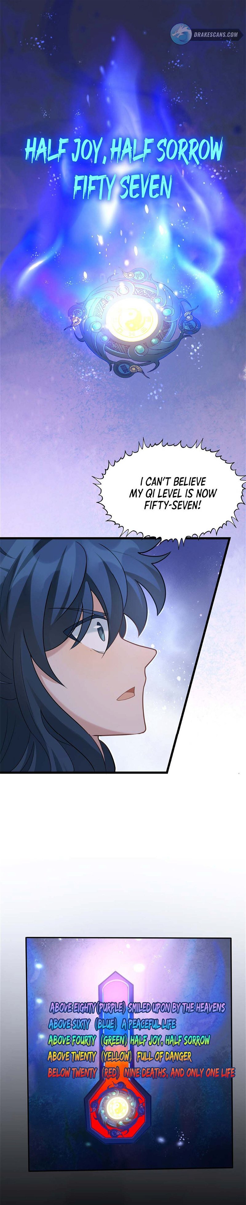 Read Even Ten Thousand Deaths Will Not Stop Lu Qianqiu Manga Online