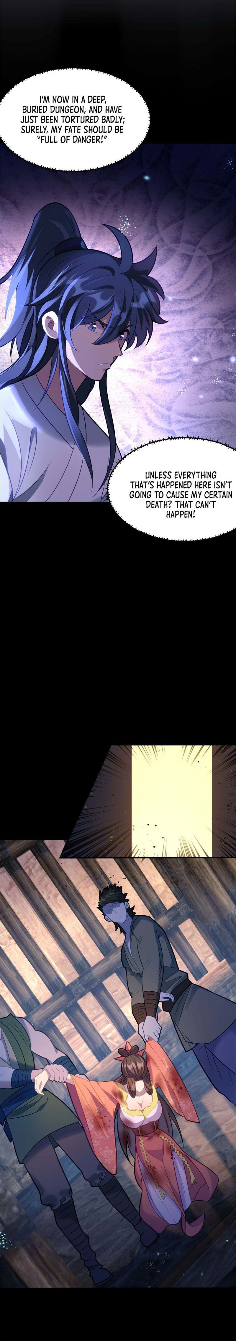 Read Even Ten Thousand Deaths Will Not Stop Lu Qianqiu Manga Online