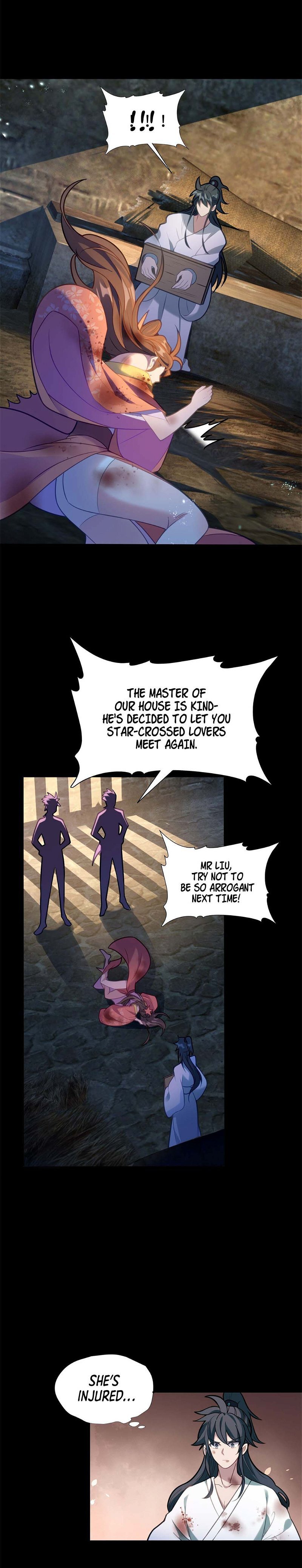 Read Even Ten Thousand Deaths Will Not Stop Lu Qianqiu Manga Online