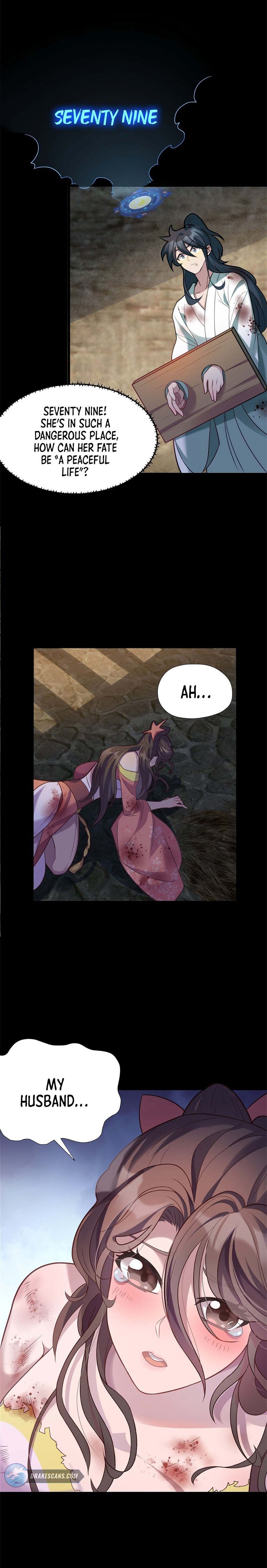 Read Even Ten Thousand Deaths Will Not Stop Lu Qianqiu Manga Online