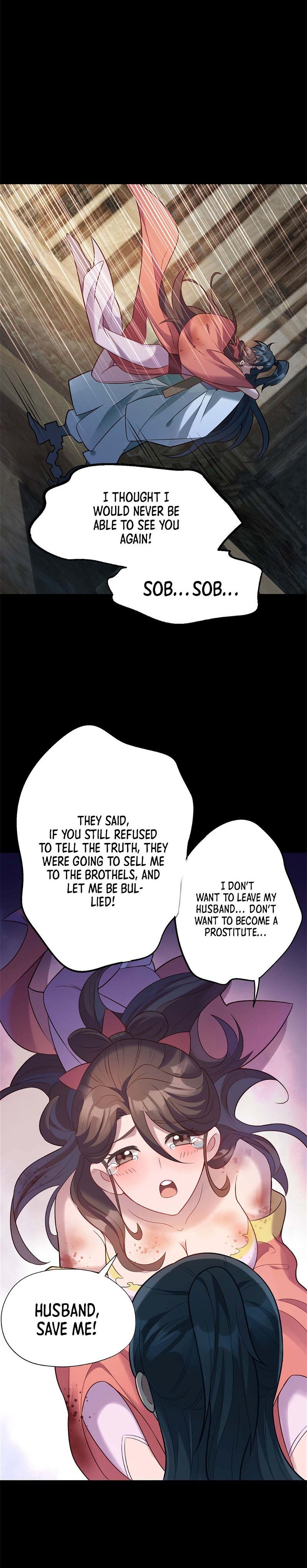 Read Even Ten Thousand Deaths Will Not Stop Lu Qianqiu Manga Online