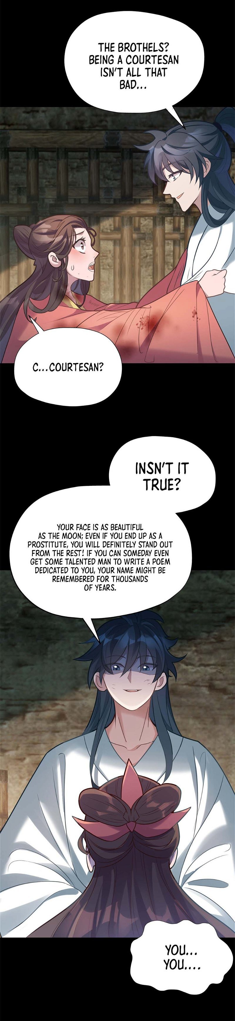 Read Even Ten Thousand Deaths Will Not Stop Lu Qianqiu Manga Online