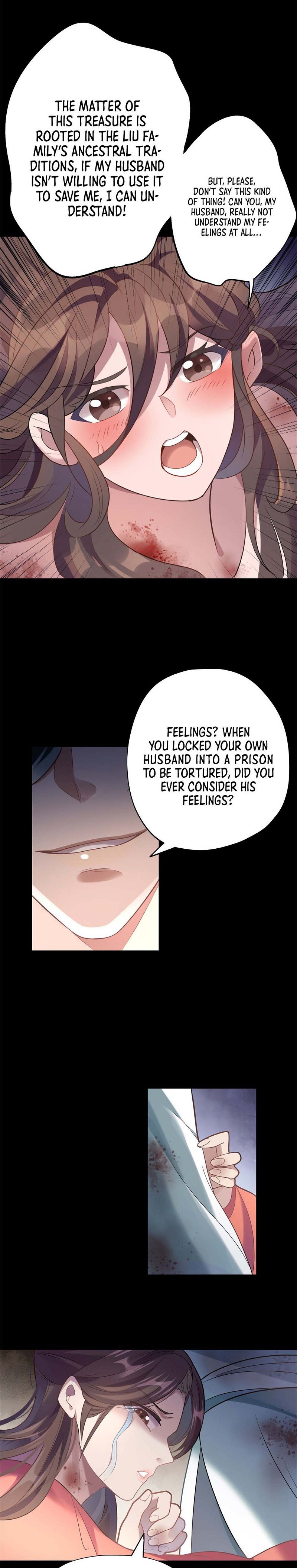 Read Even Ten Thousand Deaths Will Not Stop Lu Qianqiu Manga Online