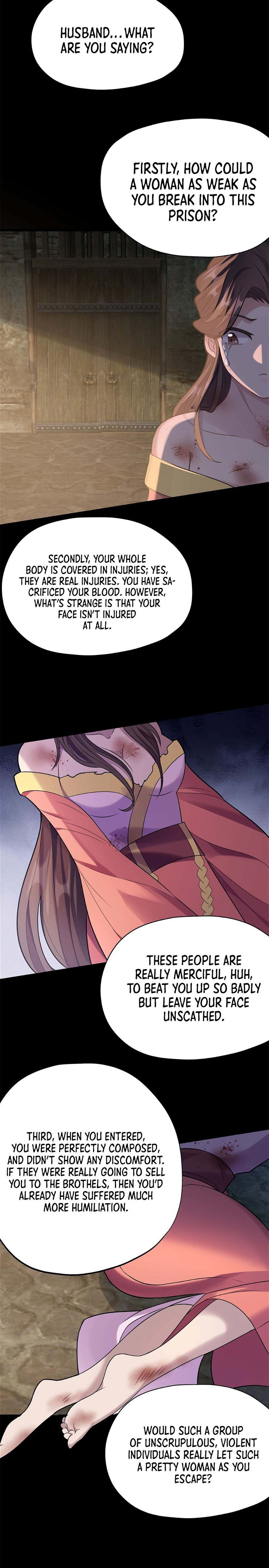 Read Even Ten Thousand Deaths Will Not Stop Lu Qianqiu Manga Online