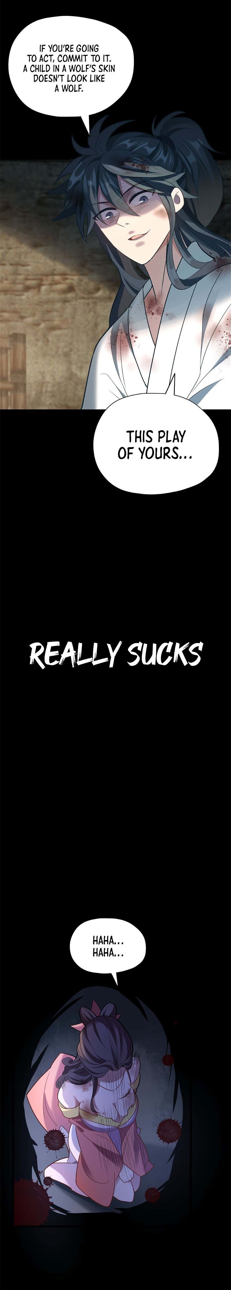 Read Even Ten Thousand Deaths Will Not Stop Lu Qianqiu Manga Online