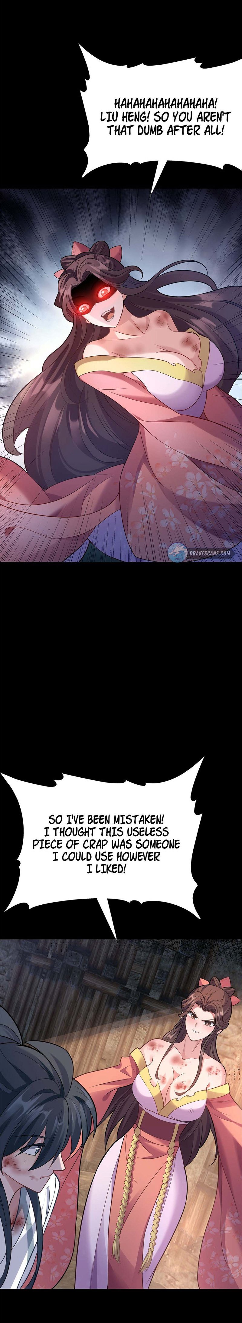 Read Even Ten Thousand Deaths Will Not Stop Lu Qianqiu Manga Online