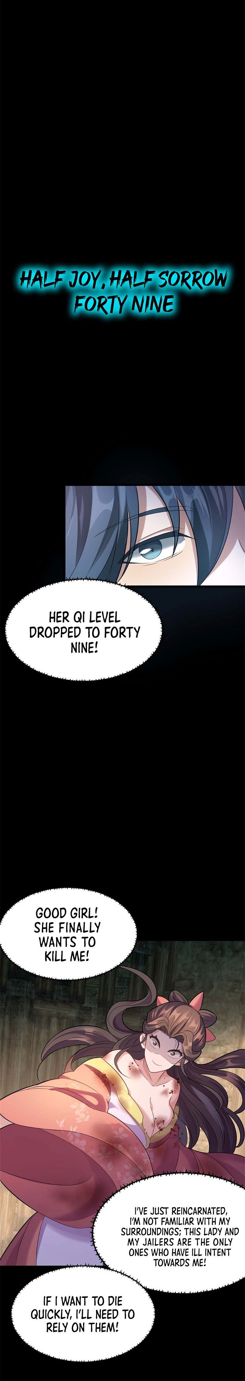 Read Even Ten Thousand Deaths Will Not Stop Lu Qianqiu Manga Online