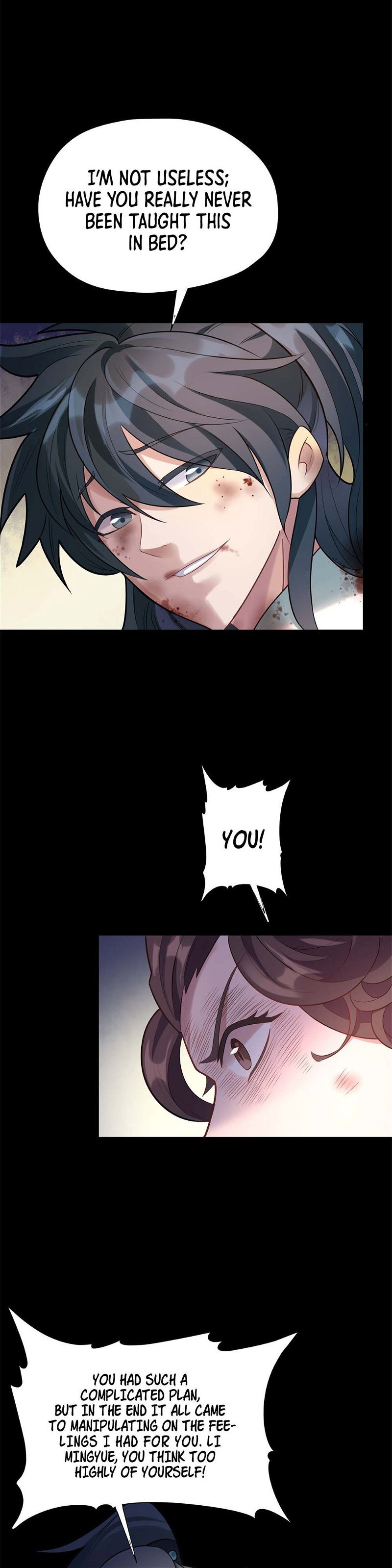 Read Even Ten Thousand Deaths Will Not Stop Lu Qianqiu Manga Online