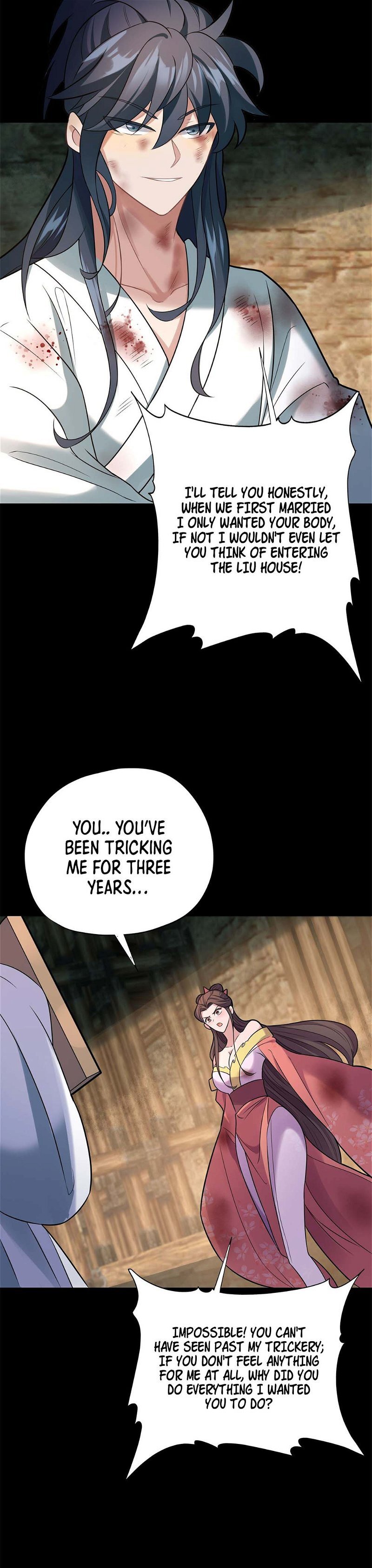 Read Even Ten Thousand Deaths Will Not Stop Lu Qianqiu Manga Online