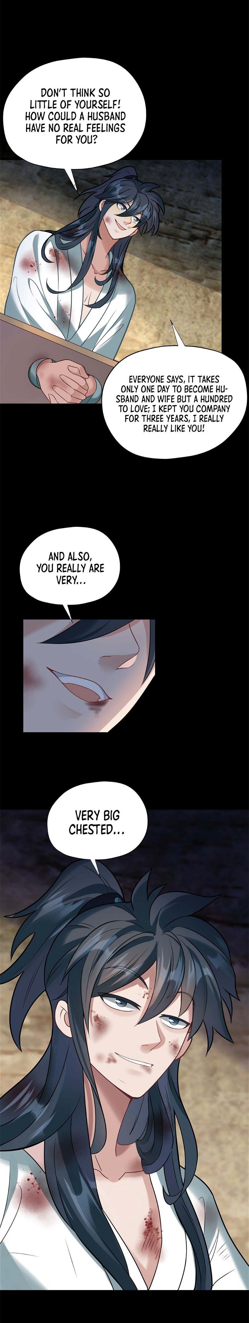 Read Even Ten Thousand Deaths Will Not Stop Lu Qianqiu Manga Online