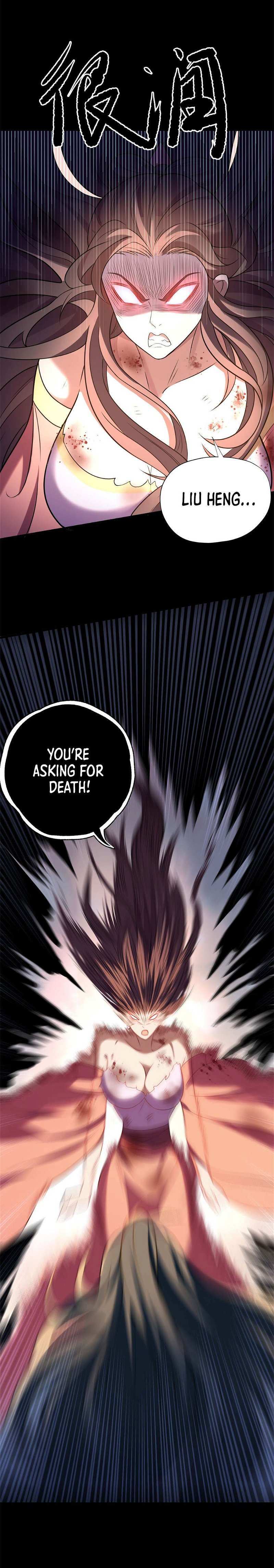 Read Even Ten Thousand Deaths Will Not Stop Lu Qianqiu Manga Online