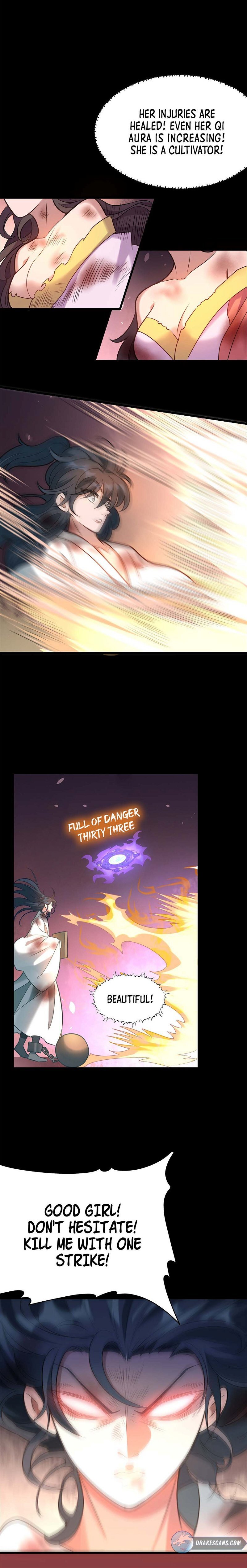 Read Even Ten Thousand Deaths Will Not Stop Lu Qianqiu Manga Online