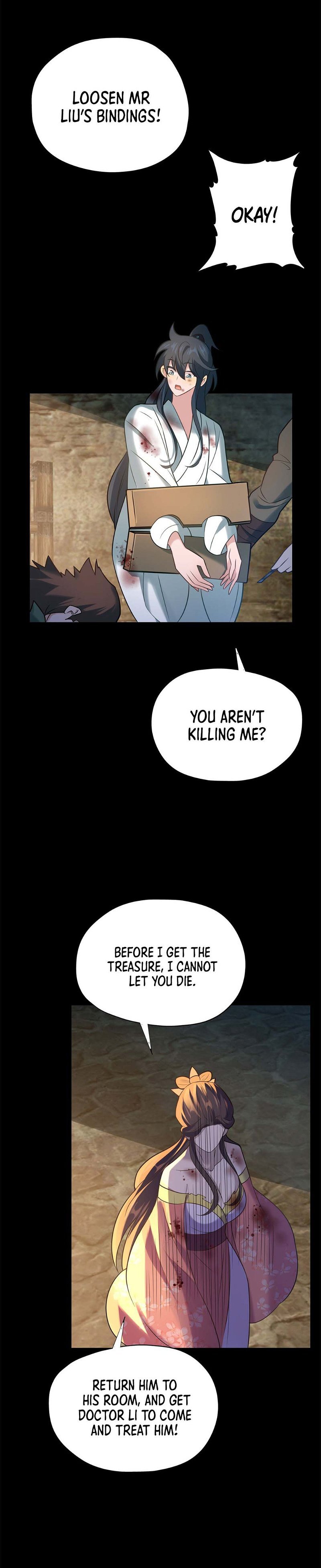 Read Even Ten Thousand Deaths Will Not Stop Lu Qianqiu Manga Online