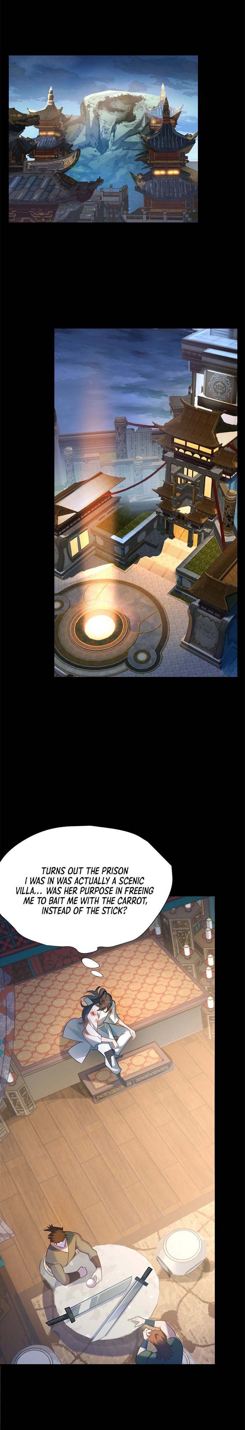 Read Even Ten Thousand Deaths Will Not Stop Lu Qianqiu Manga Online