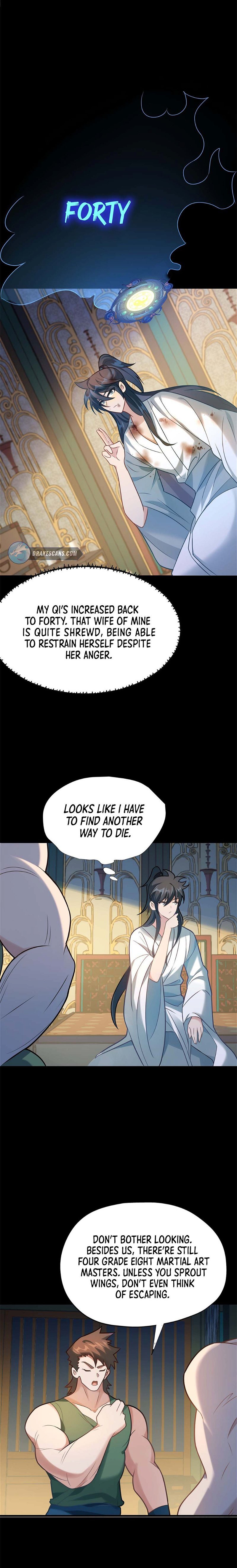 Read Even Ten Thousand Deaths Will Not Stop Lu Qianqiu Manga Online