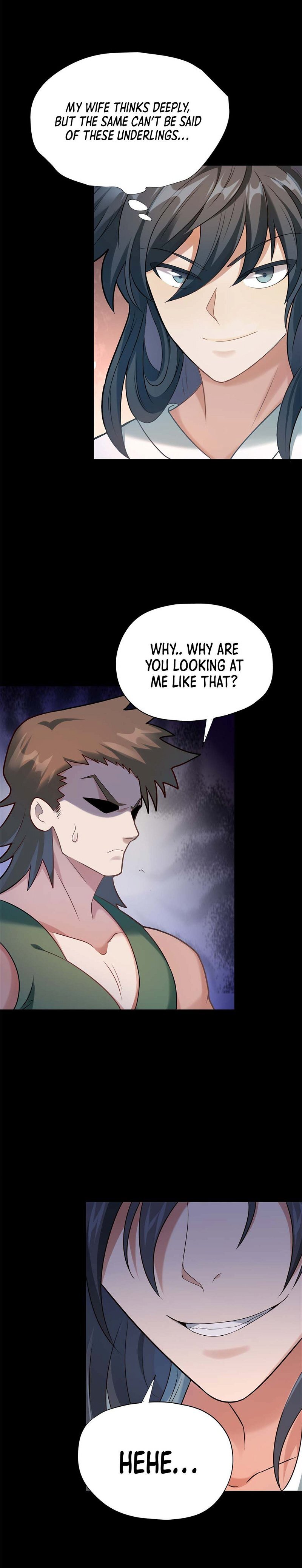 Read Even Ten Thousand Deaths Will Not Stop Lu Qianqiu Manga Online